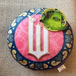 Wicked Plush Dog Toy